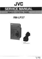 JVC RMLP-37-Service-Manual 